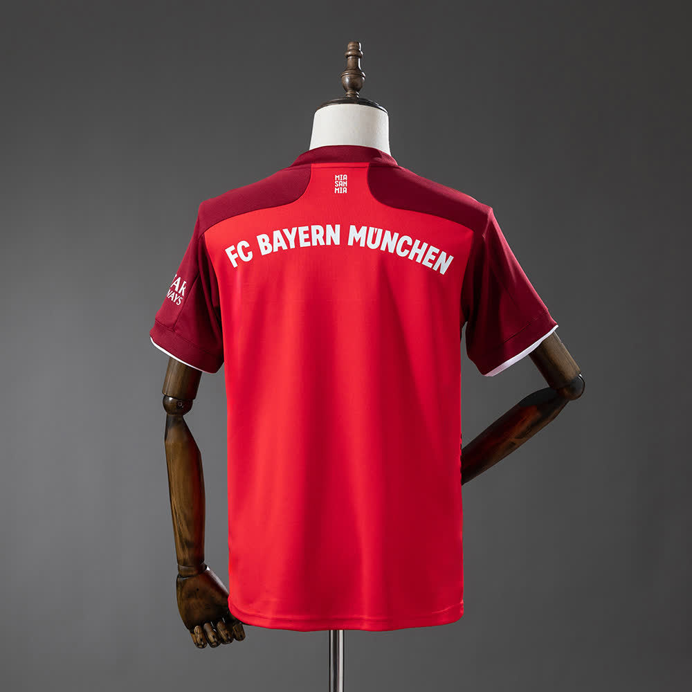 Camiseta Bayern Múnich Local 21/22 Adultos