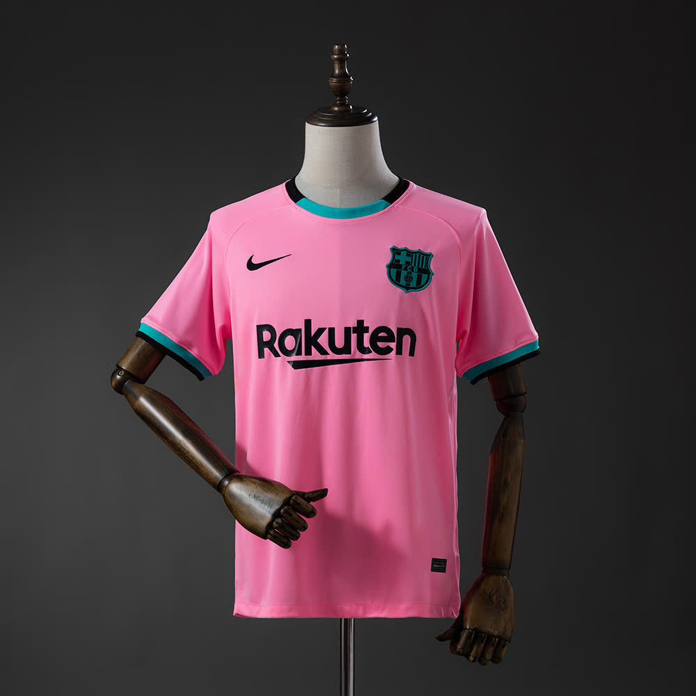 Camiseta FC Barcelona Tercera 20/21 Adultos