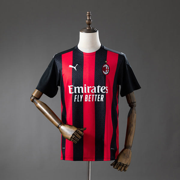 Camiseta AC Milan Local 20/21 Adultos
