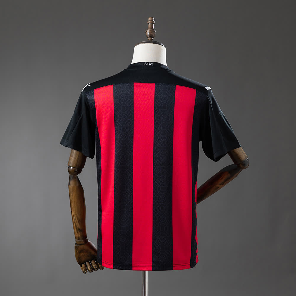 Camiseta AC Milan Local 20/21 Adultos