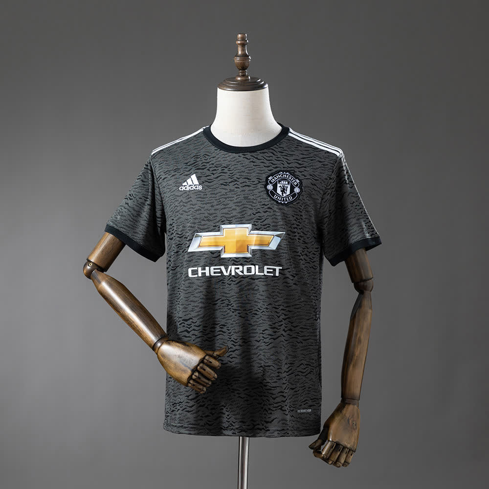 Camiseta Manchester United Visitante 20/21 Adultos
