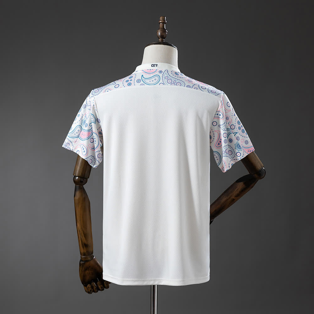 Camiseta Manchester City Tercera 20/21 Adultos