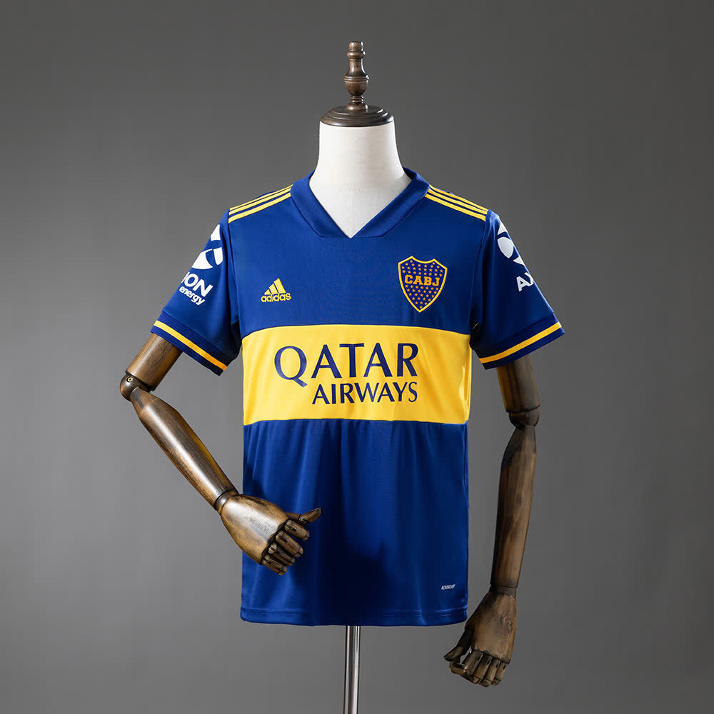Camiseta Boca Juniors Local 20/21 Adultos