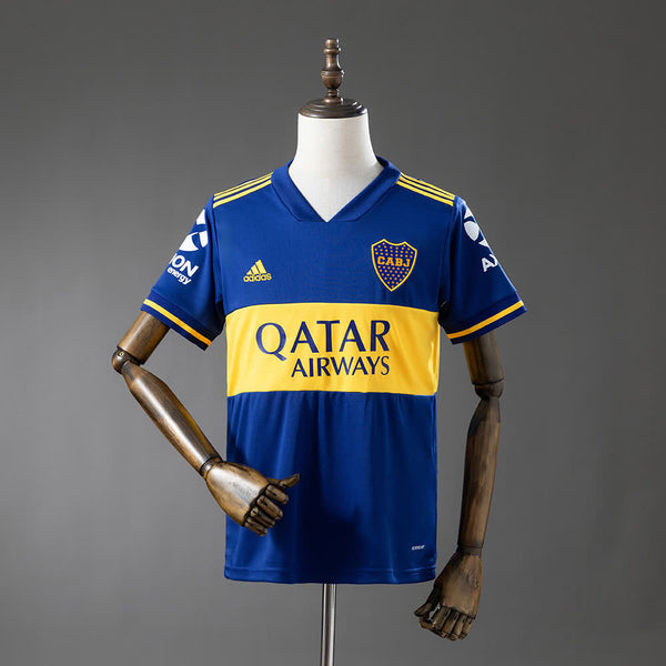 Camiseta Boca Juniors Local 20/21 Adultos