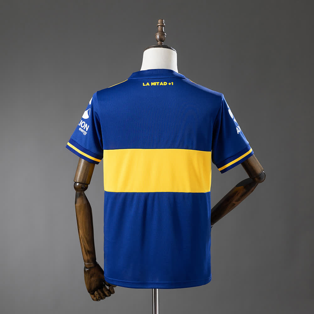 Camiseta Boca Juniors Local 20/21 Adultos