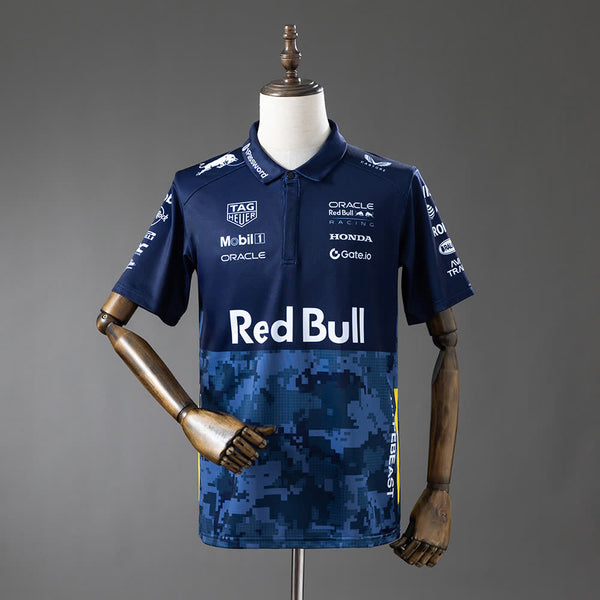 Polo Oracle Red Bull Racing F1 Hypebeast 2026 Adultos