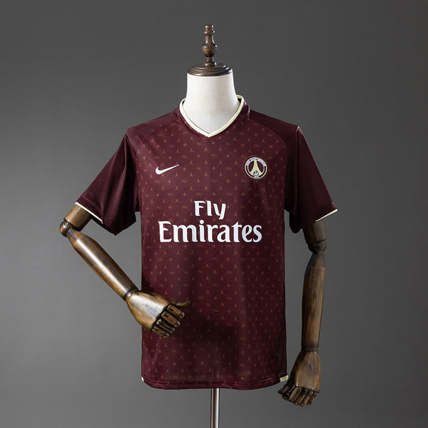 Camiseta PSG Visitante 06/07 Adultos
