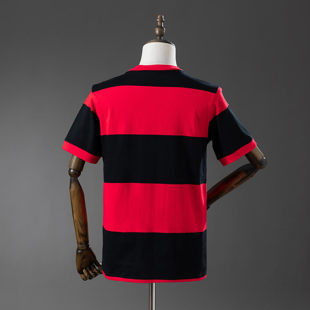 Camiseta Flamengo Local 1981 Adultos
