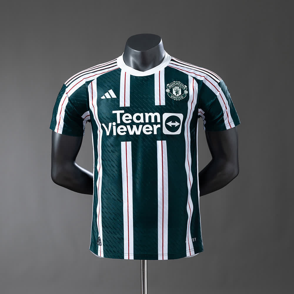 Camiseta Manchester United Visitante 23/24 Adultos