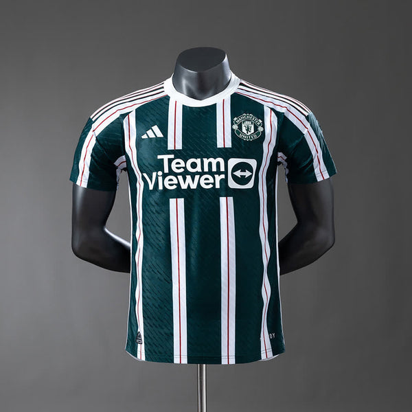 Camiseta Manchester United Visitante 23/24 Adultos