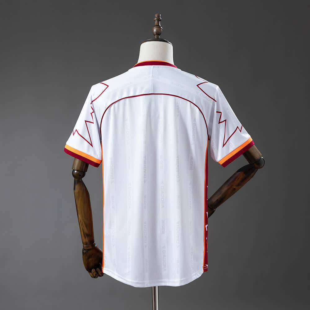 Camiseta Roma Visitante 99/00 Adultos