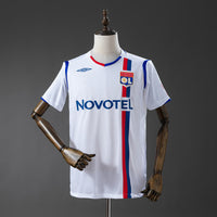 Camiseta Olympique de Lyon Local 08/09 Adultos