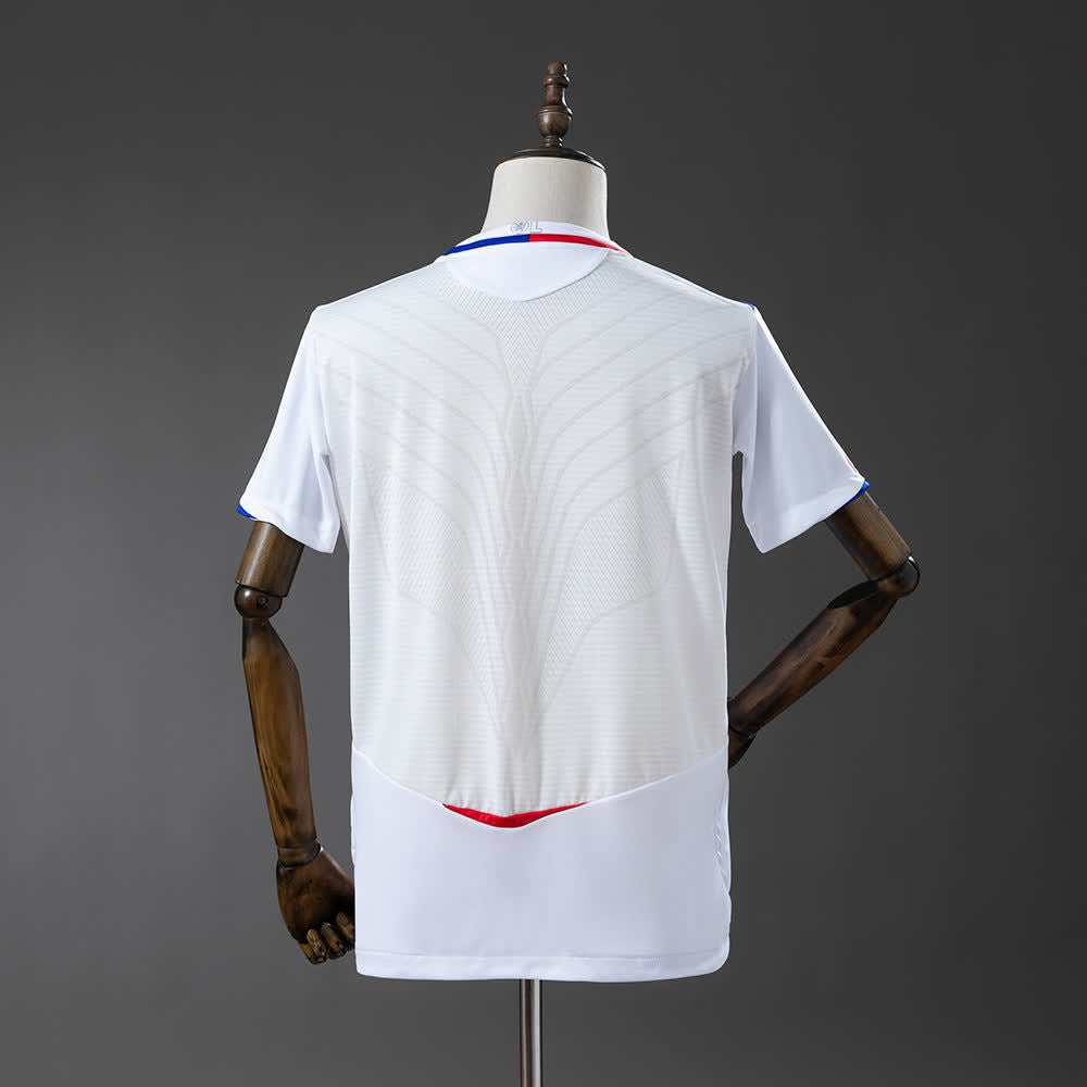 Camiseta Olympique de Lyon Local 08/09 Adultos