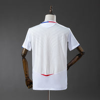 Camiseta Olympique de Lyon Local 08/09 Adultos