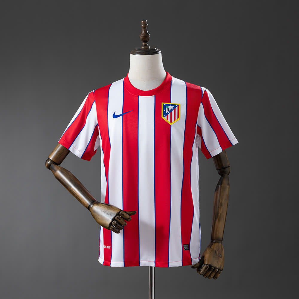 Camiseta Atlético de Madrid Local 11/12 Adultos