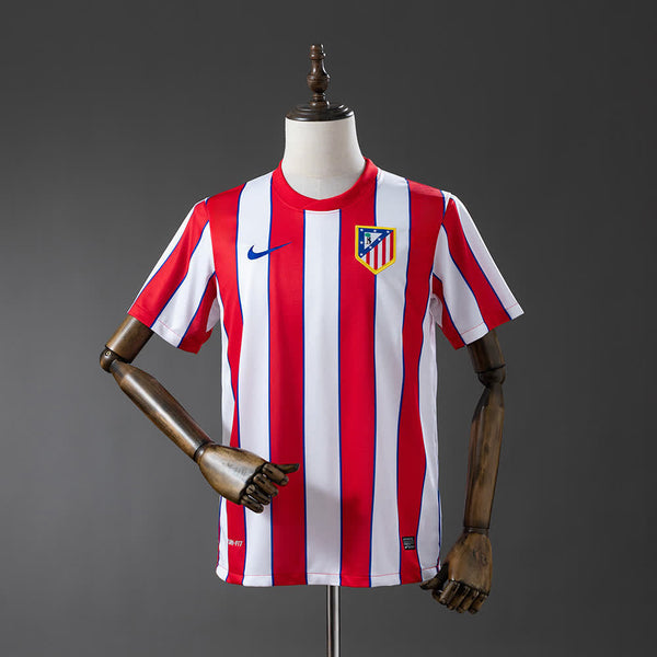 Camiseta Atlético de Madrid Local 11/12 Adultos