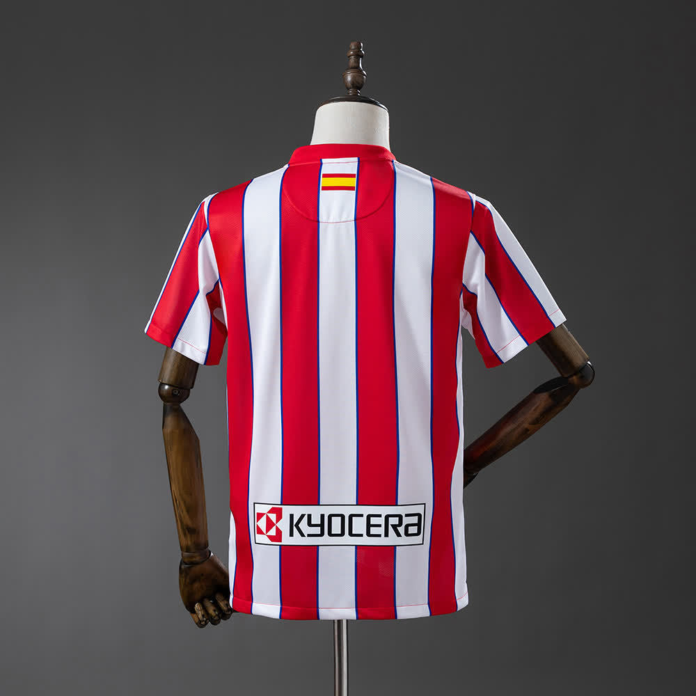 Camiseta Atlético de Madrid Local 11/12 Adultos