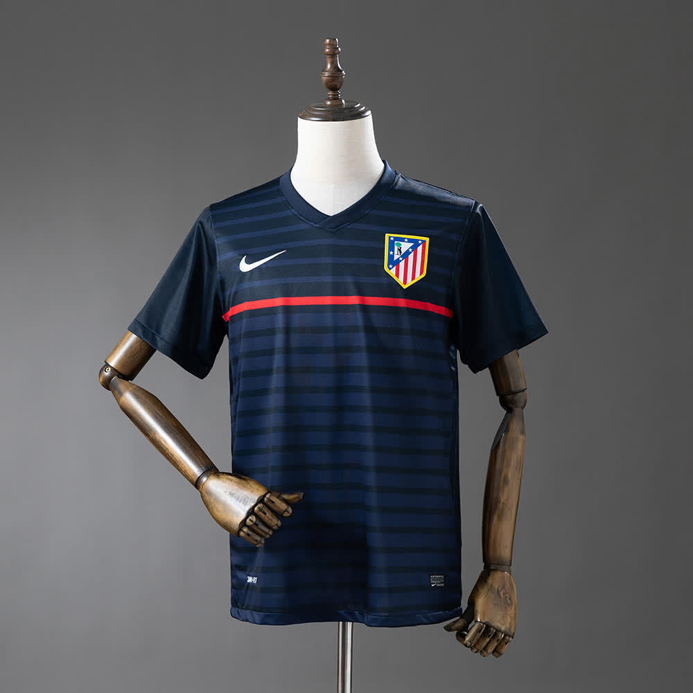 Camiseta Atlético de Madrid Visitante 11/12 Adultos