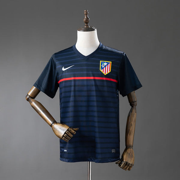 Camiseta Atlético de Madrid Visitante 11/12 Adultos