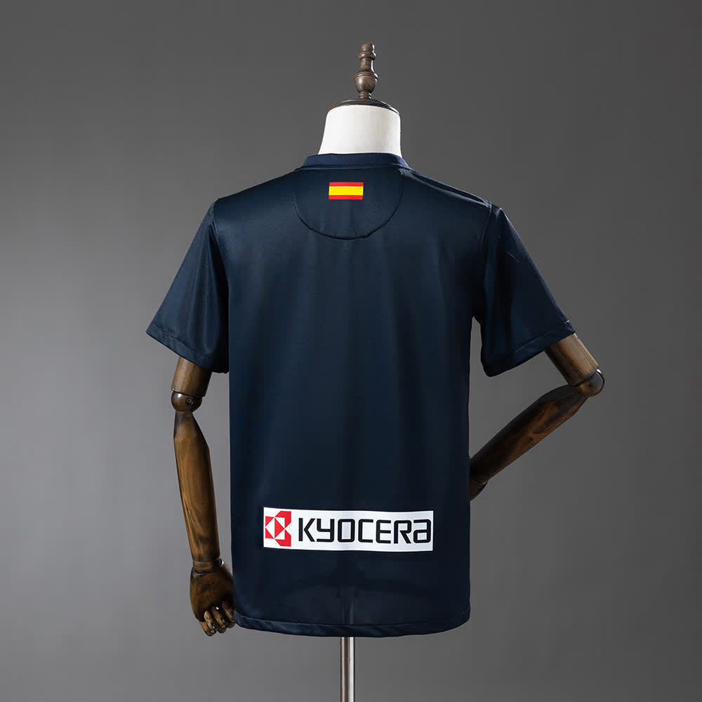Camiseta Atlético de Madrid Visitante 11/12 Adultos