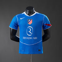 Camiseta Atlético de Madrid Tercera 25/26 Adultos [PLAYER VERSION]