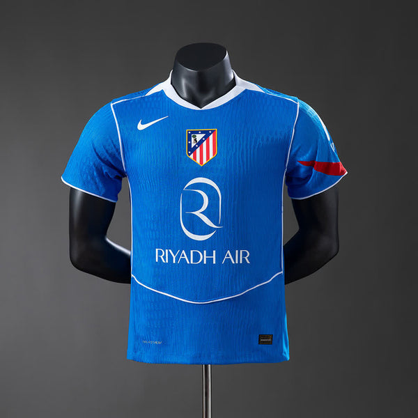 Camiseta Atlético de Madrid Tercera 25/26 Adultos [PLAYER VERSION]
