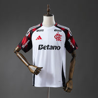Camiseta Flamengo Visitante 25/26 Adultos