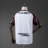 Camiseta Flamengo Visitante 25/26 Adultos