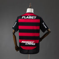 Camiseta Flamengo Local 25/26 Adultos