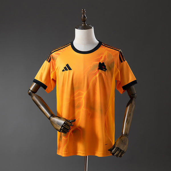 Camiseta Roma Local 25/26 Adultos