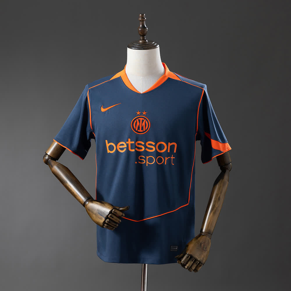 Camiseta Inter Tercera 25/26 Adultos