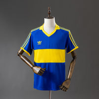 Camiseta Boca Juniors Local 85/86 Adultos