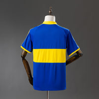 Camiseta Boca Juniors Local 85/86 Adultos