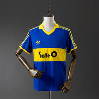 Camiseta Boca Juniors Local 86/88 Adultos