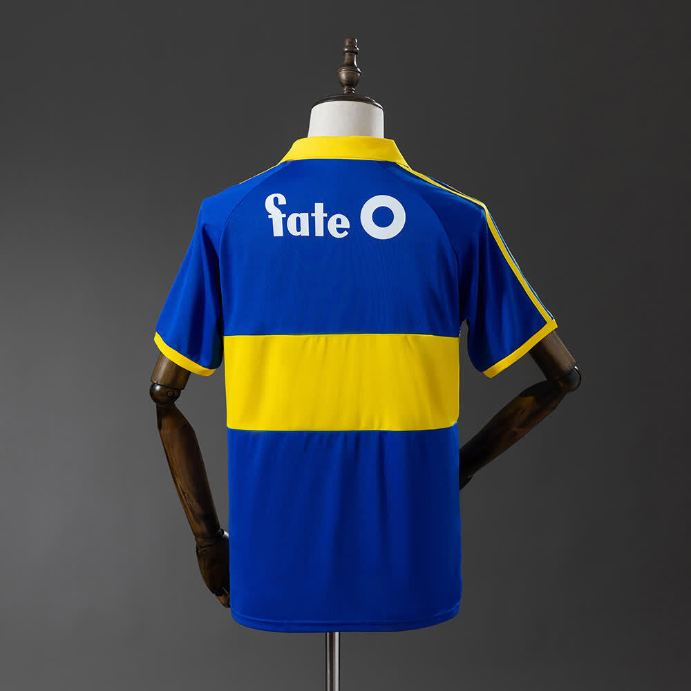 Camiseta Boca Juniors Local 86/88 Adultos