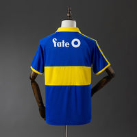 Camiseta Boca Juniors Local 86/88 Adultos