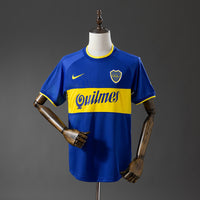 Camiseta Boca Juniors Local 00/01 Adultos