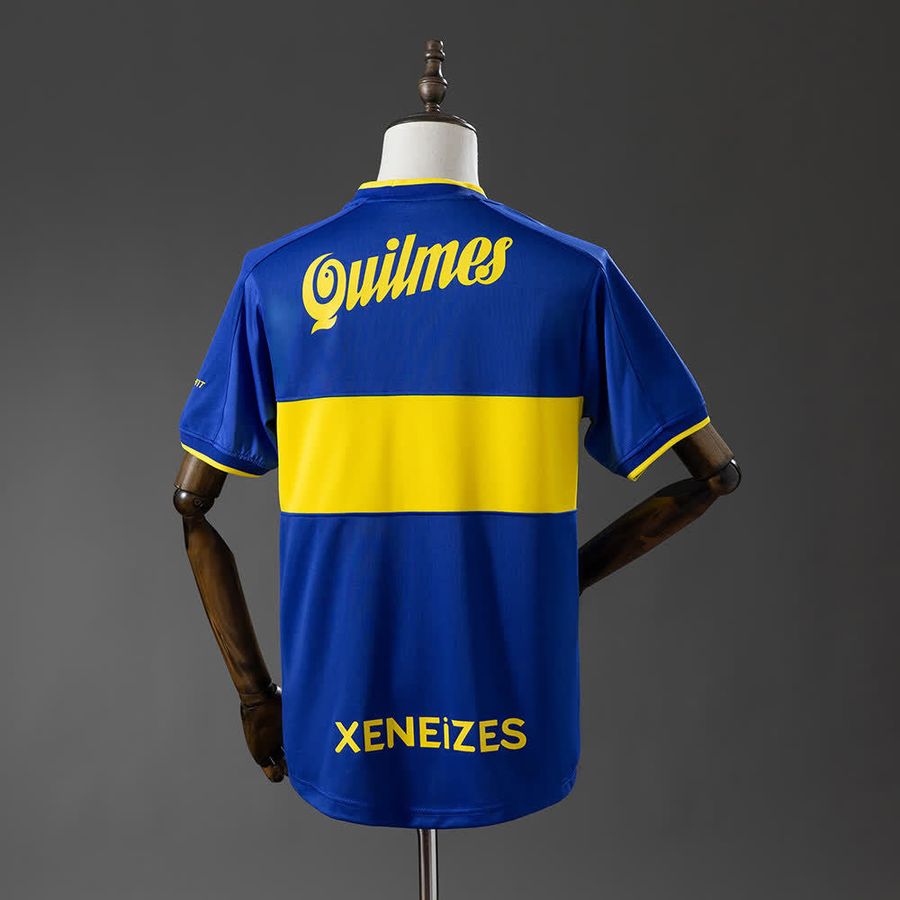 Camiseta Boca Juniors Local 00/01 Adultos