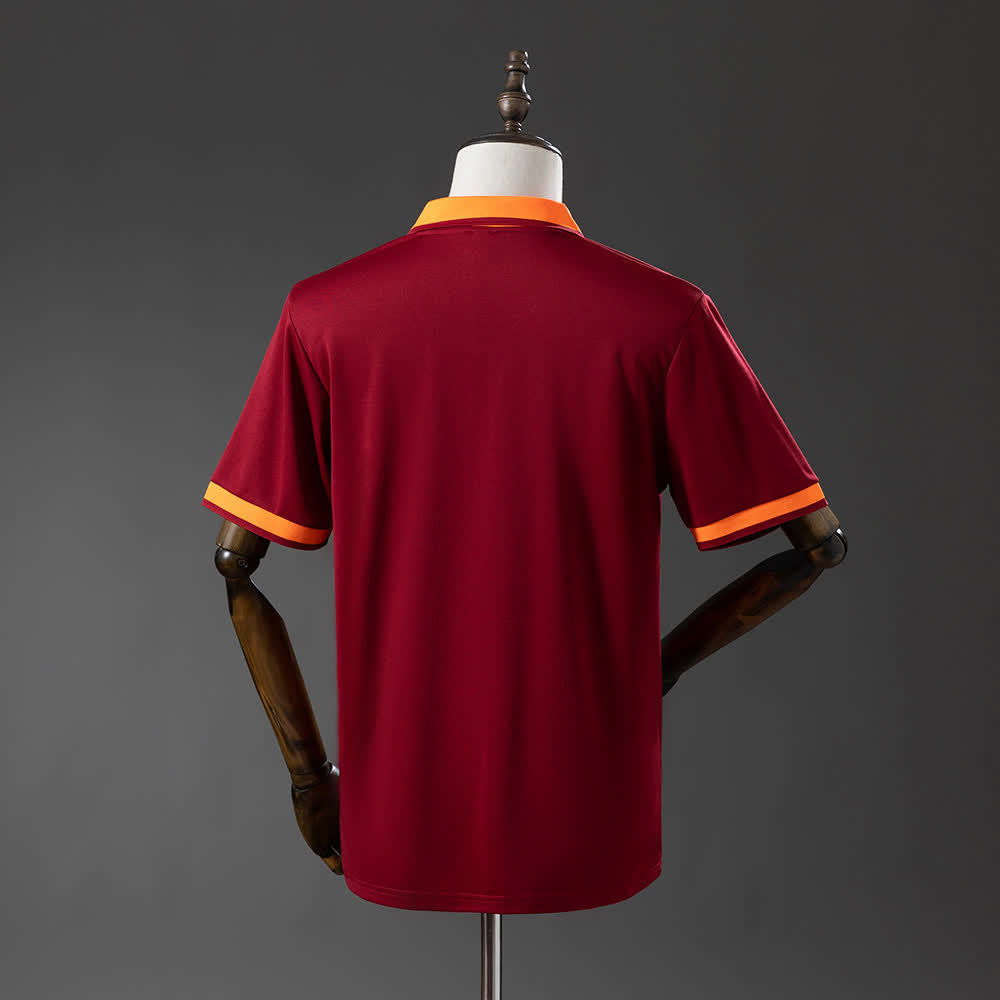 Camiseta Roma Local 82/83 Adultos