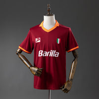 Camiseta Roma Local 83/84 Adultos
