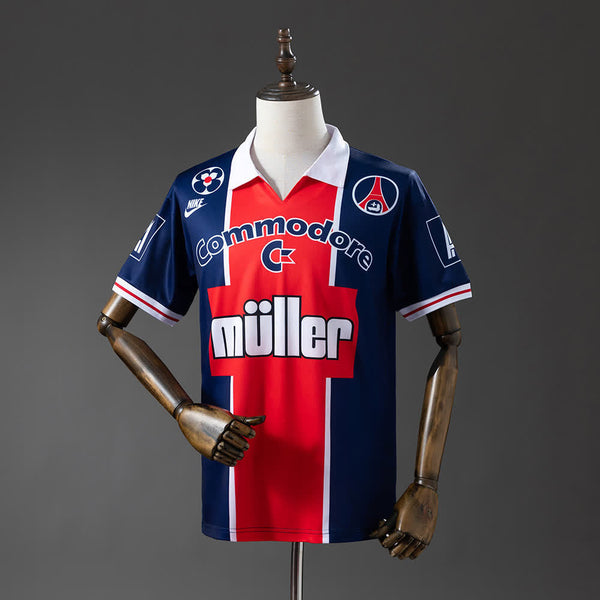 Camiseta PSG Local 91/92 Adultos