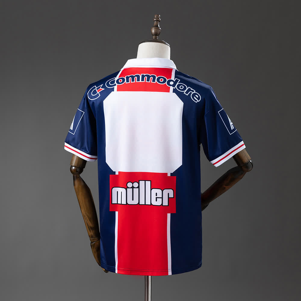 Camiseta PSG Local 91/92 Adultos