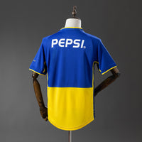 Camiseta Boca Juniors Local 02/03 Adultos