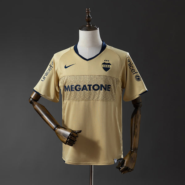 Camiseta Boca Juniors Visitante 07/08 Adultos