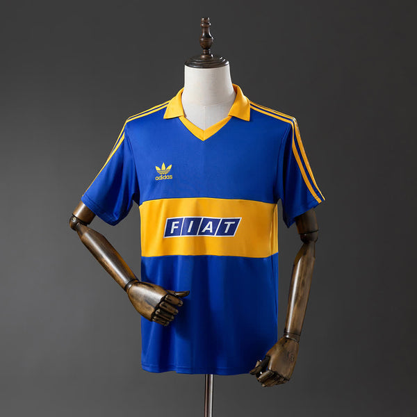 Camiseta Boca Juniors Local 90/91 Adultos