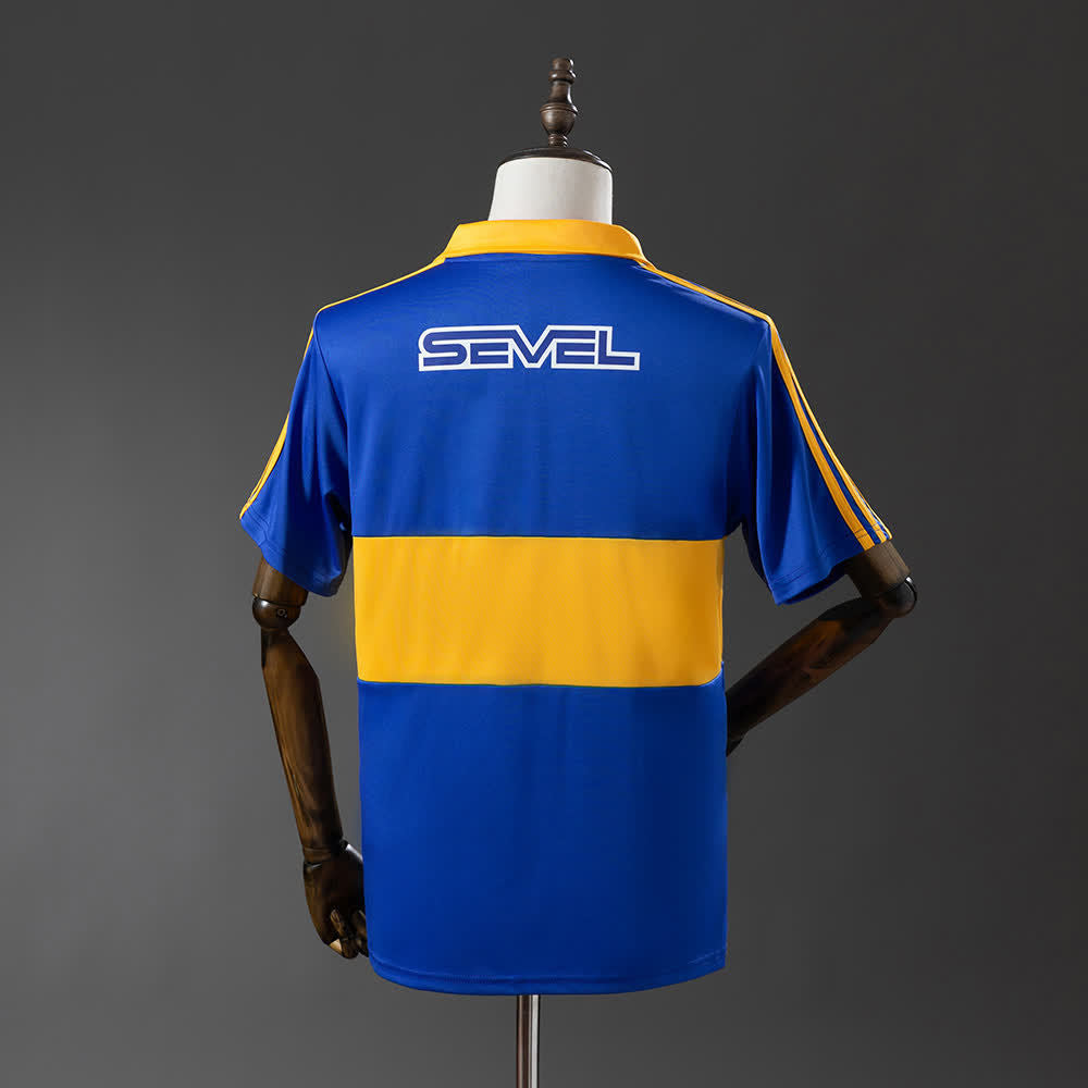 Camiseta Boca Juniors Local 90/91 Adultos