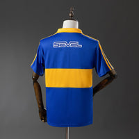 Camiseta Boca Juniors Local 90/91 Adultos
