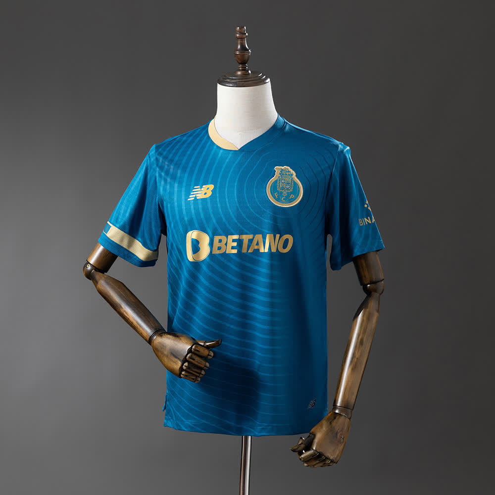 Camiseta Porto Tercera 22/23 Adultos