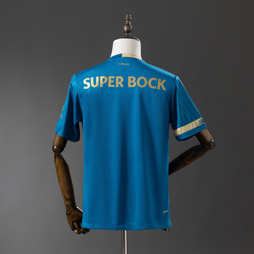 Camiseta Porto Tercera 22/23 Adultos