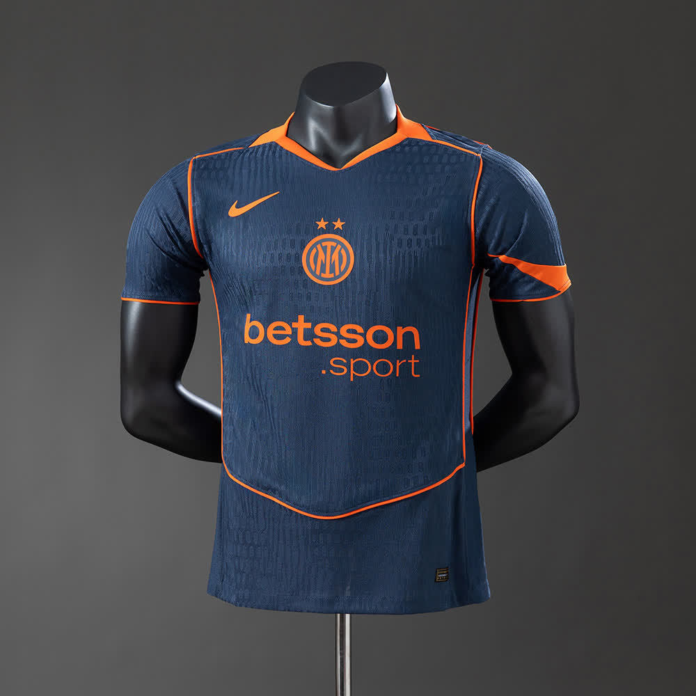 Camiseta Inter Tercera 25/26 Adultos [PLAYER VERSION]